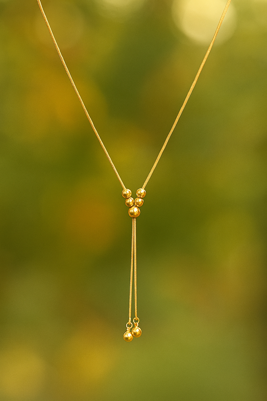 Elegant Golden chain