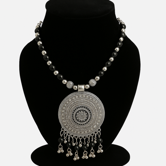 Elegant Oxidised Beauty ✨🖤