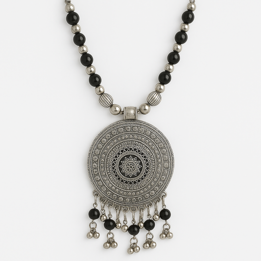 Elegant Oxidised Beauty ✨🖤