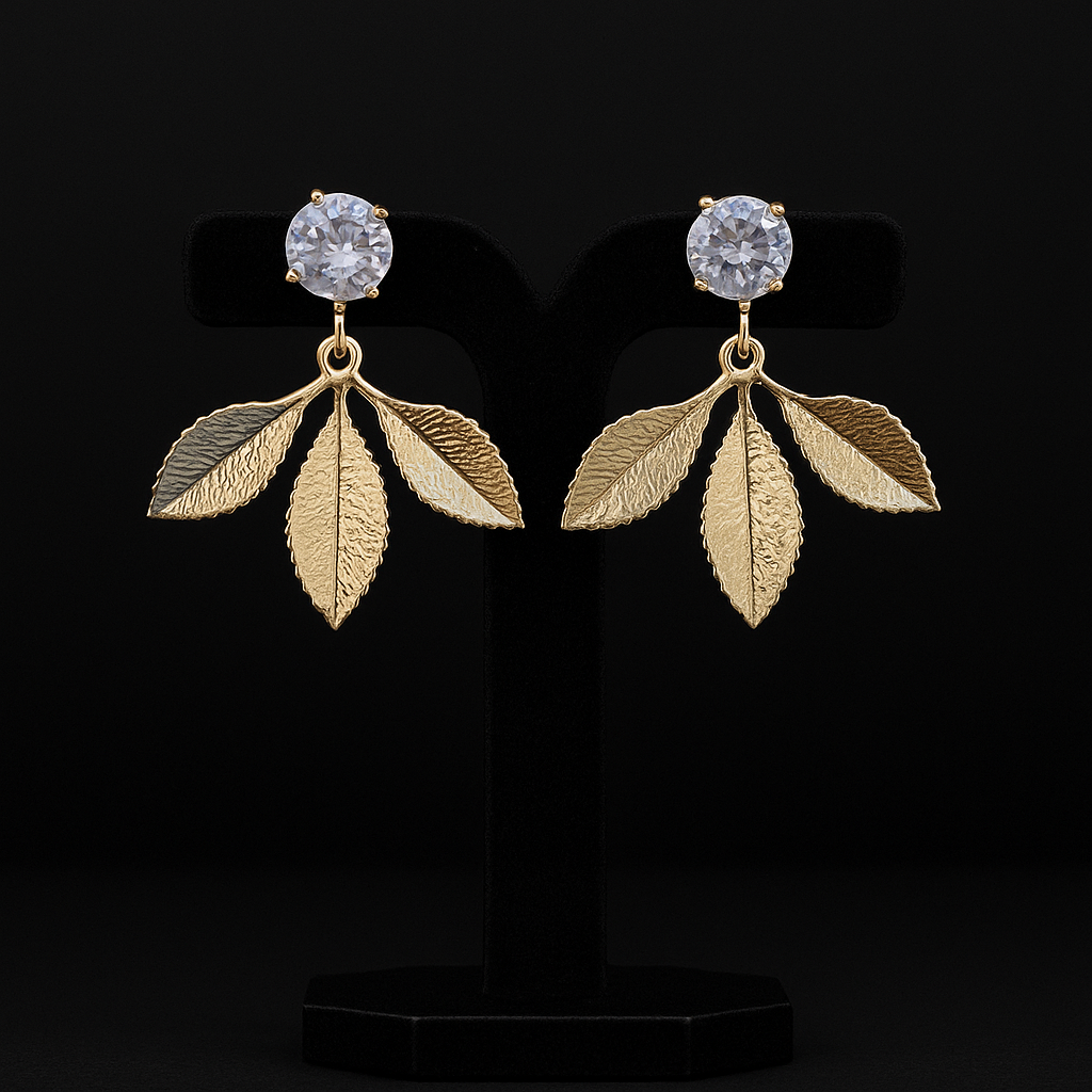 Combo Stylish Korean earring - set of 2