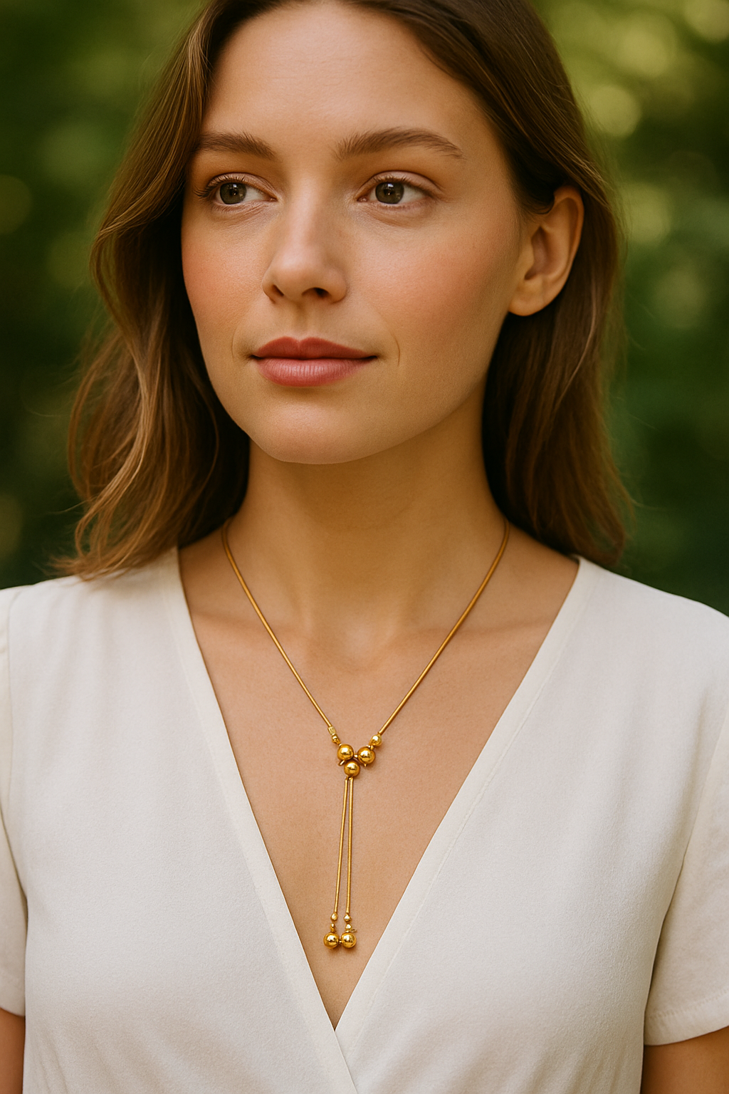 Elegant Golden chain