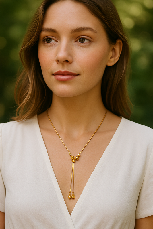 Elegant Golden chain